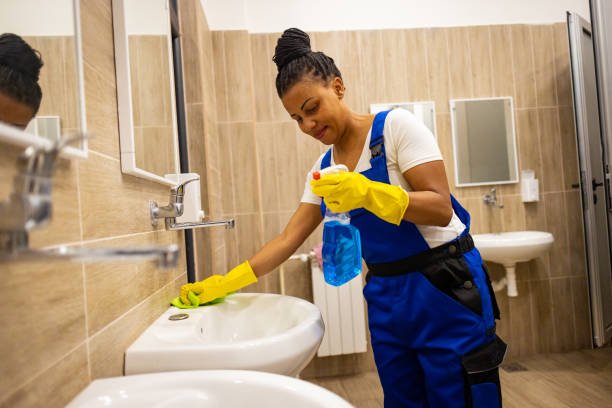 Bathroom cleaning sydney