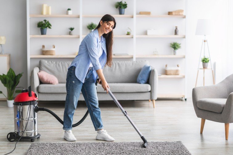 Carpet Steam Cleaning