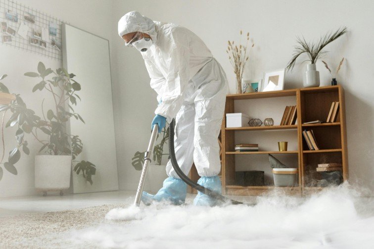 Carpet Steam Cleaning