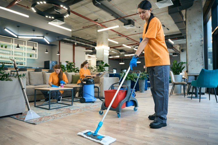 Cleaning Services