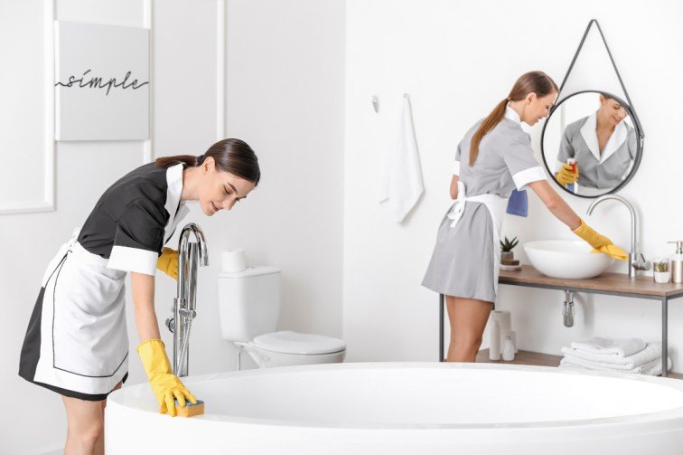 Bathroom Cleaning Sydney