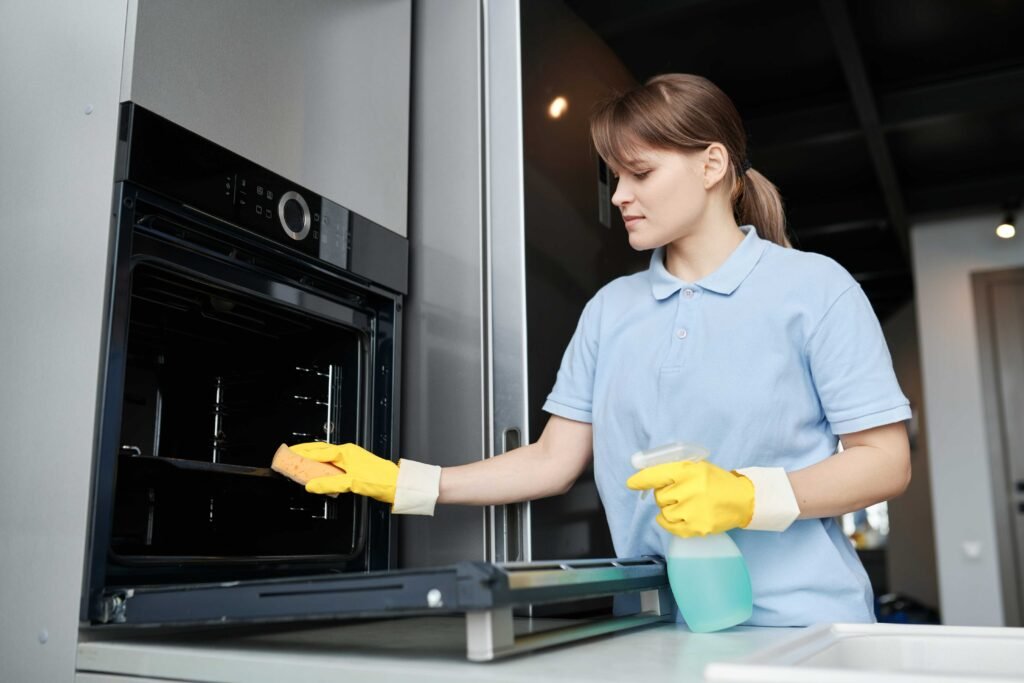 Oven Cleaning Sydney