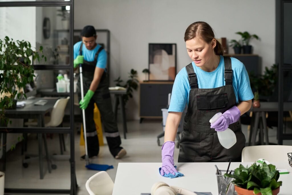 Cleaning Services