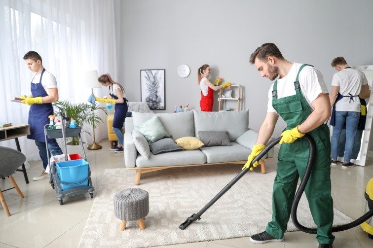 Cleaning Services Sydney