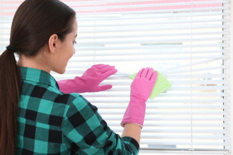 Blind Cleaning Sydney