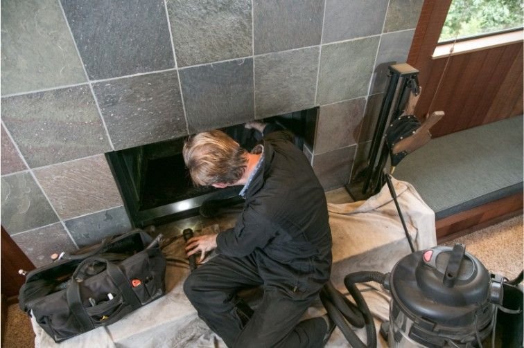 Chimney cleaning Sydney