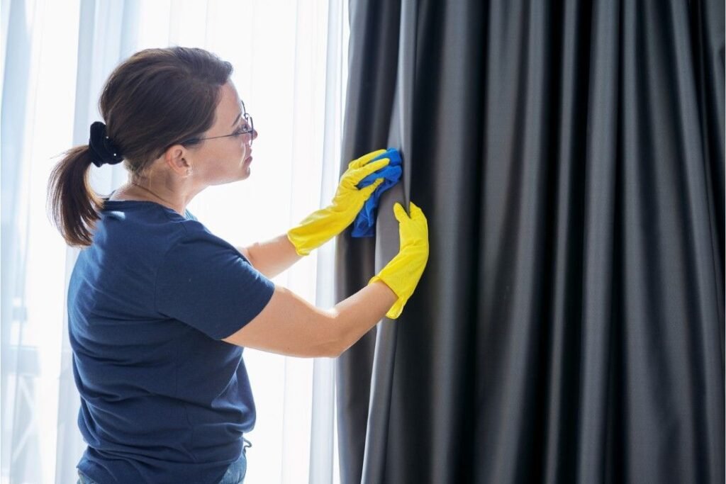 Curtain Cleaning Sydney