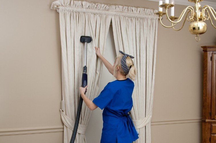 Curtain Cleaning Sydney