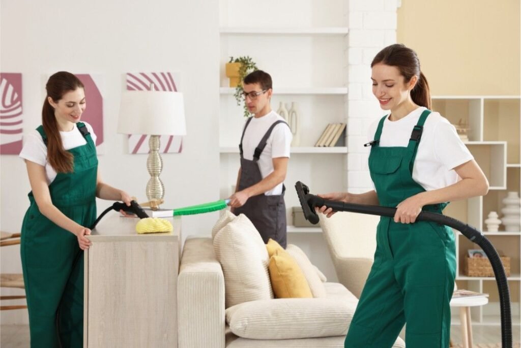 NDIS Cleaning Sydney