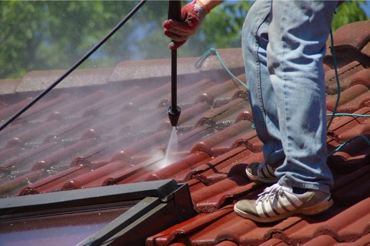 Roof Cleaning Sydney
