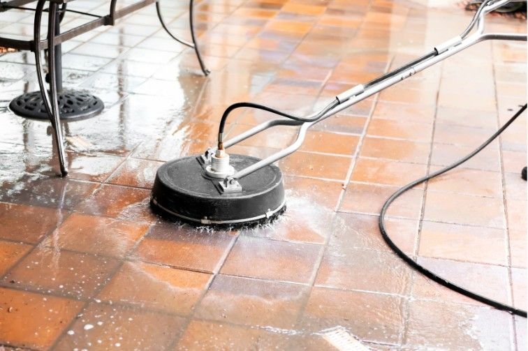 Tile and Grout Cleaning Sydney