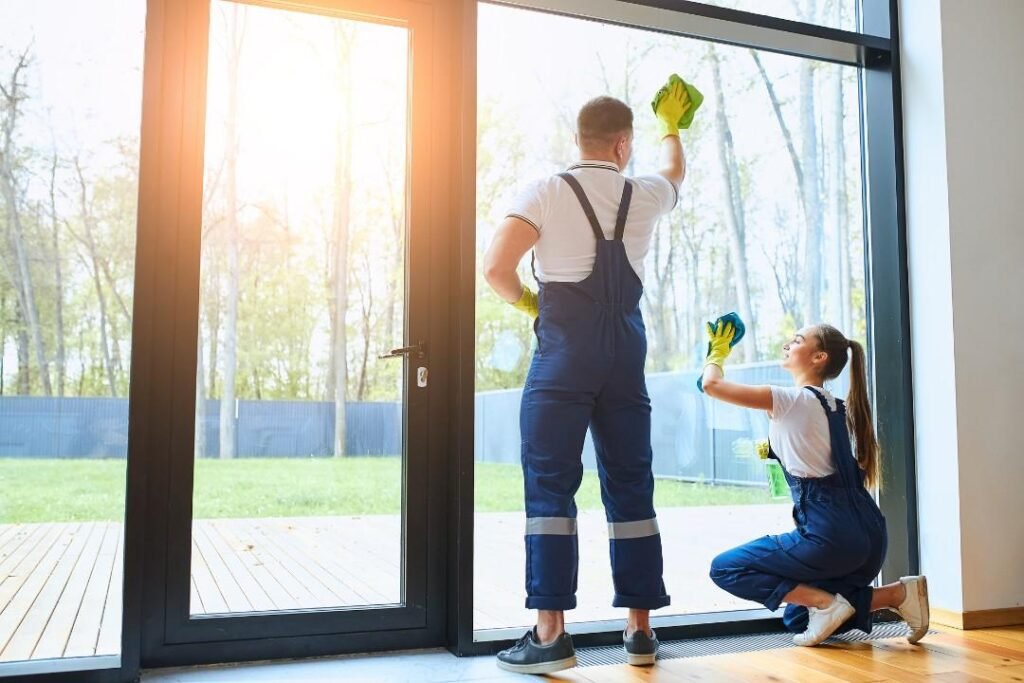 Window Cleaning Sydney