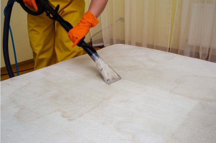 Mattress Cleaning
