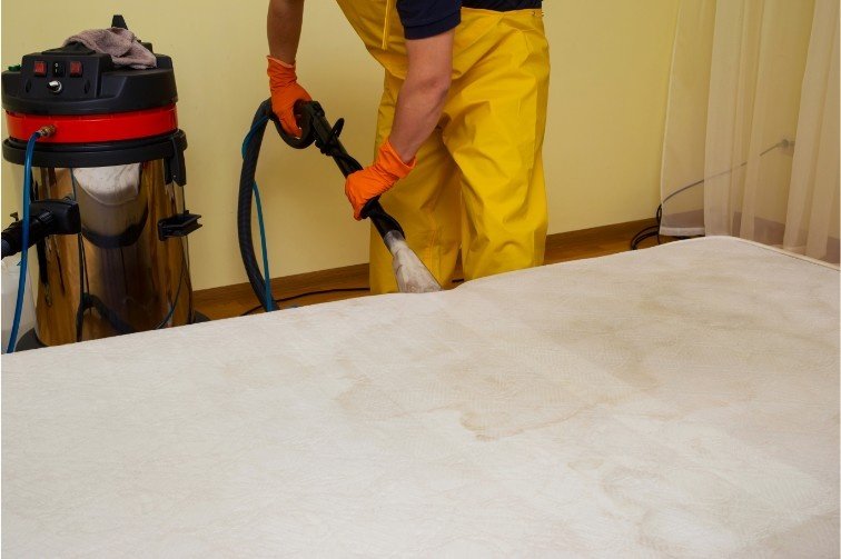 Mattress Cleaning